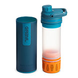 携帯用浄水器
