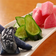 漬け物・つくだ煮
