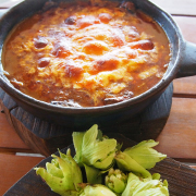 ペンティクトン（長野県飯山市）