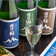 信濃錦醸造元　合資会社宮島酒店（長野県伊那市）