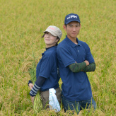 健康米 味楽農場（秋田県大潟村）