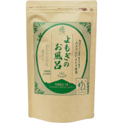 青空よもぎの「しみず」（徳島県三好市）