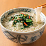 坂利製麵所（奈良県東吉野村）