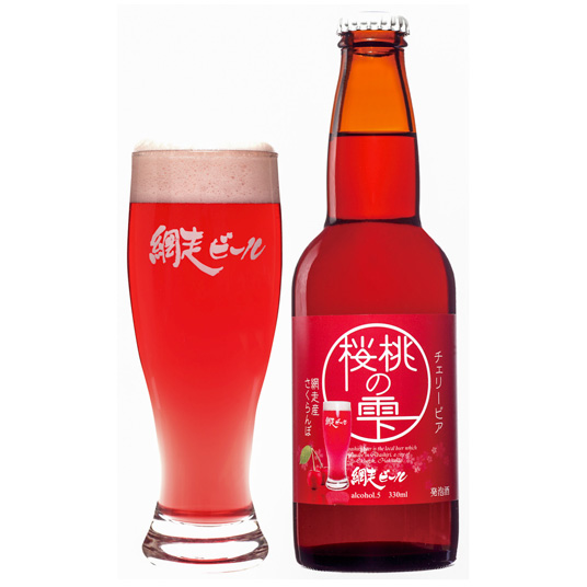 桜桃の雫