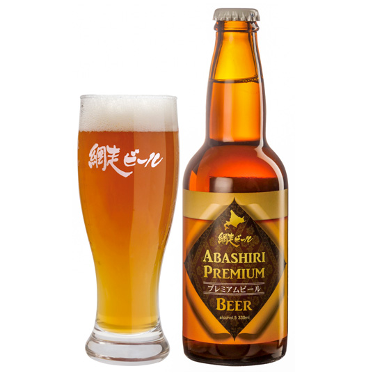 ABASHIRIプレミアムビール
