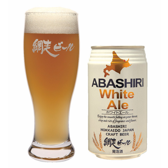 ABASHIRI White Ale