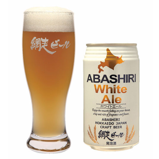 ABASHIRI White Ale