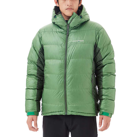 モデル身長175cm／Mサイズ着用