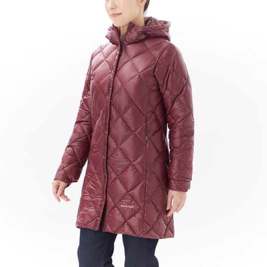 モデル身長164cm／Mサイズ着用