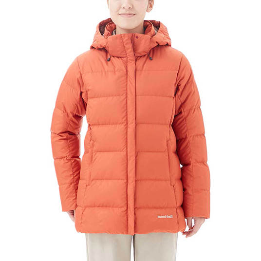 モデル身長163cm／Mサイズ着用