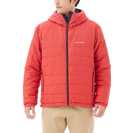 モデル身長175cm／Mサイズ着用