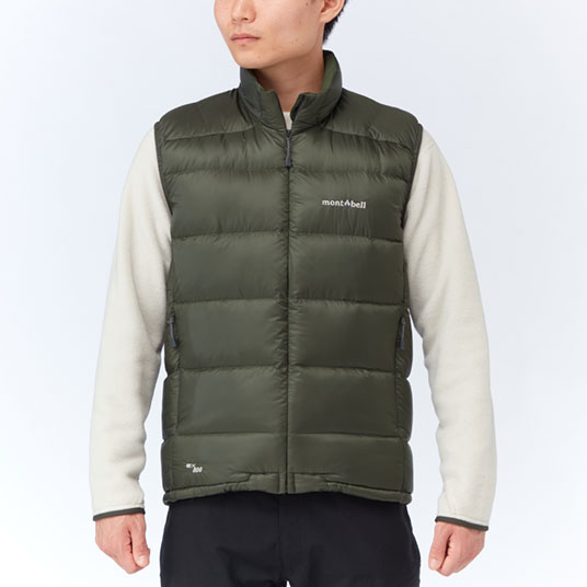 モデル身長175cm／Mサイズ着用