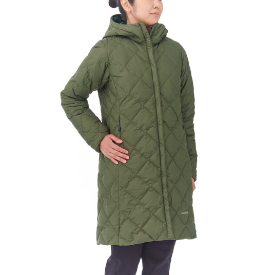 モデル身長160cm／Mサイズ着用