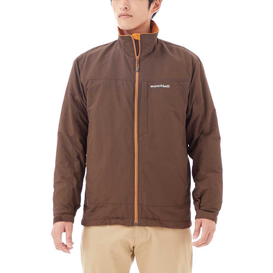 モデル身長175cm／Mサイズ着用