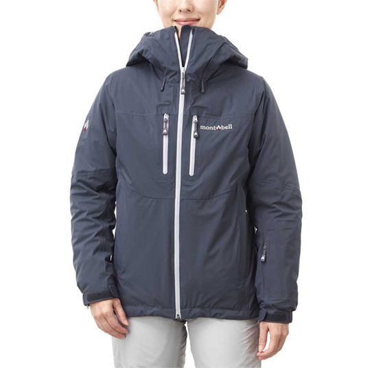 モデル身長164cm／Mサイズ着用