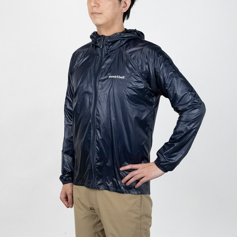 モデル身長175cm／Mサイズ着用