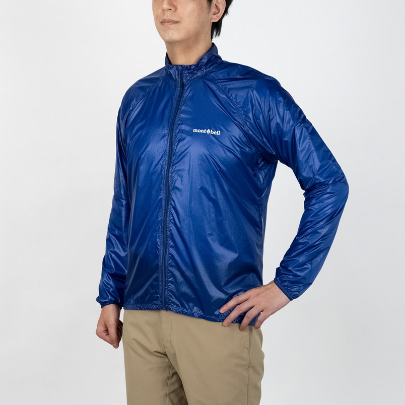 モデル身長175cm／Mサイズ着用