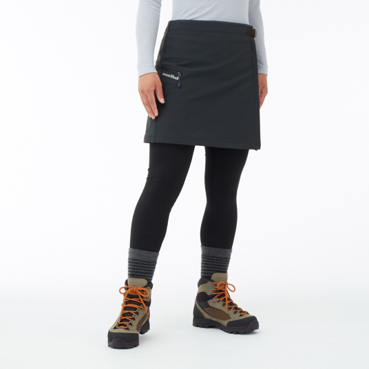 モデル身長163cm／Mサイズ着用