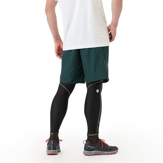 モデル身長170cm／Mサイズ着用