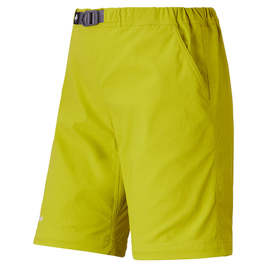 ショートパンツとしての使用例