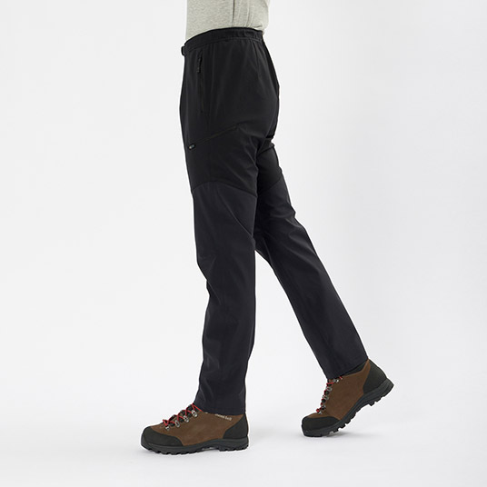 モデル身長173cm／Mサイズ着用