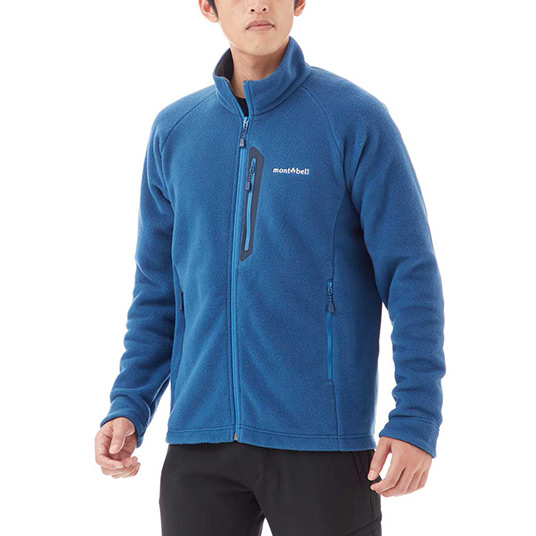 モデル身長175cm／Mサイズ着用