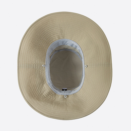 裏面(つばの色はすべて同色です）