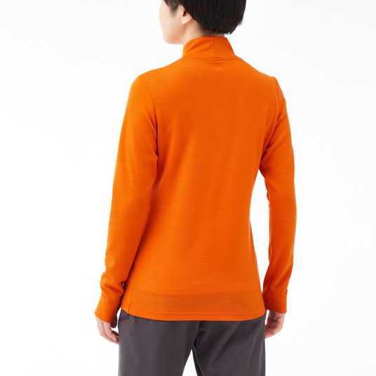 モデル身長160cm／Mサイズ着用