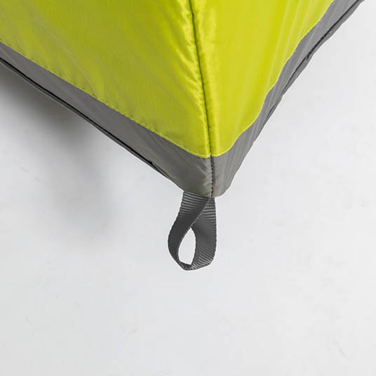 ペグダウン用のループ