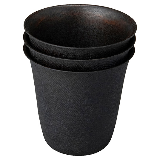 野漆器は重ねて収納できます。※商品は1個販売です