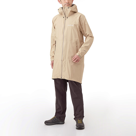 モデル身長170cm／Mサイズ着用