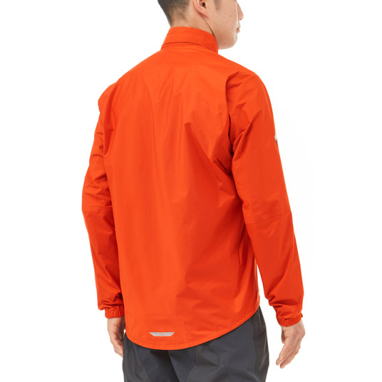 モデル身長170cm（男性）／Mサイズ着用
