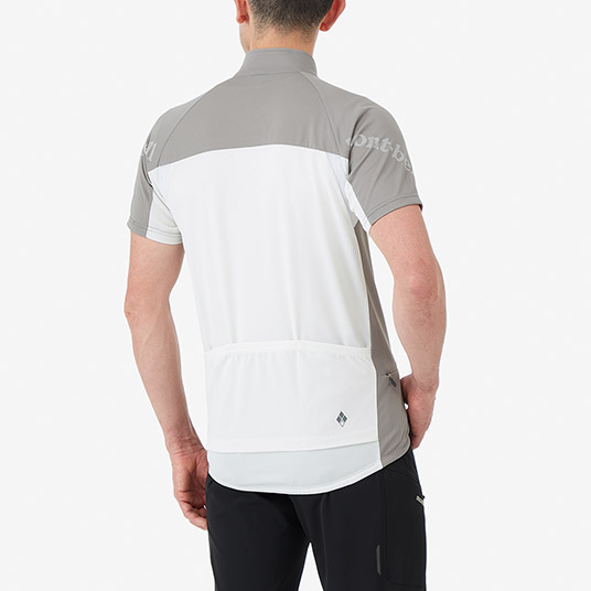 モデル身長170cm（男性）／Mサイズ着用