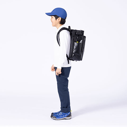 モデル身長：140cm