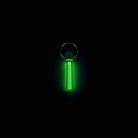 発光イメージ