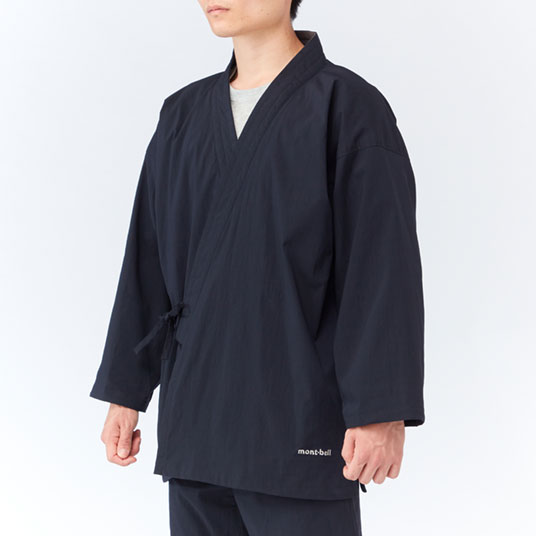 モデル身長175cm／Mサイズ着用
