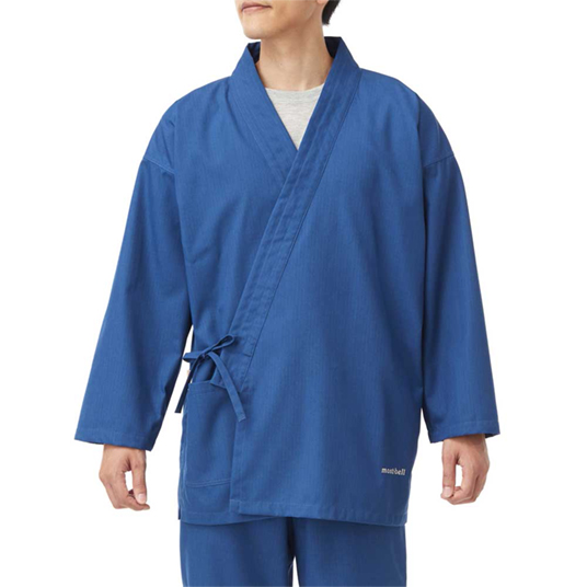 モデル身長175cm／Mサイズ着用