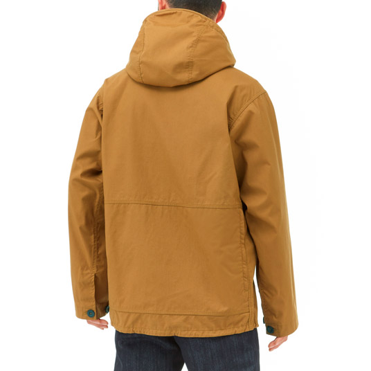 モデル身長170cm／Mサイズ着用