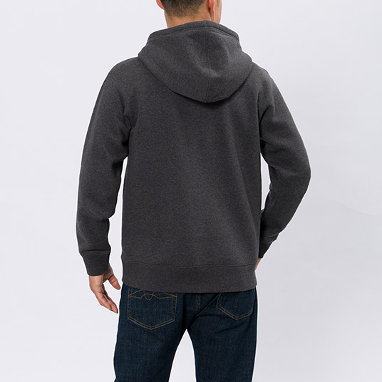 モデル身長170cm／Mサイズ着用