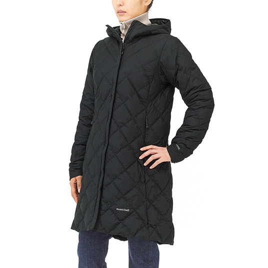 モデル身長170cm／Mサイズ着用