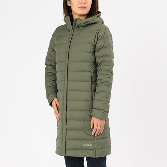 モデル身長170cm／Mサイズ着用
