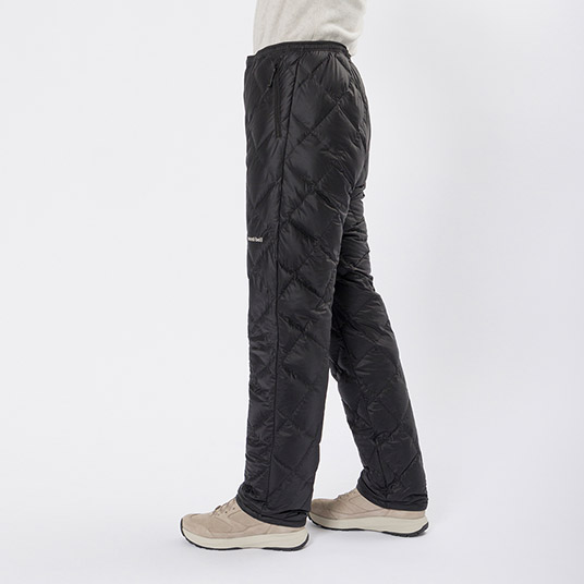 モデル身長180cm／Mサイズ着用