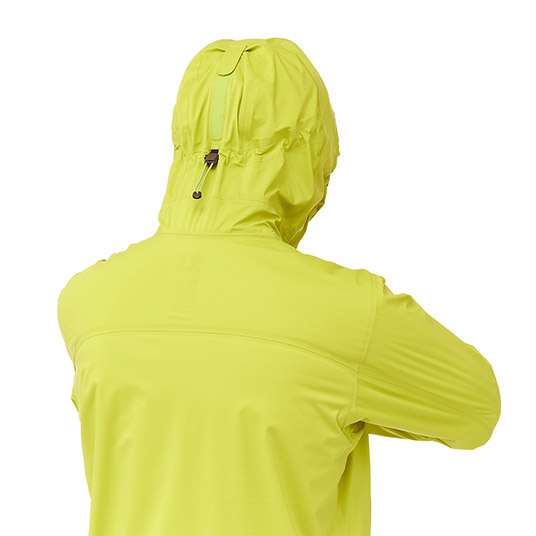 しなやかで優れたストレッチ性を備えています。