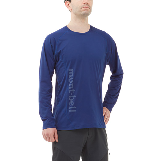 モデル身長181cm／Mサイズ着用