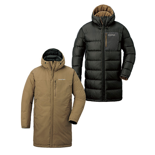 コロラドコート Men's タン