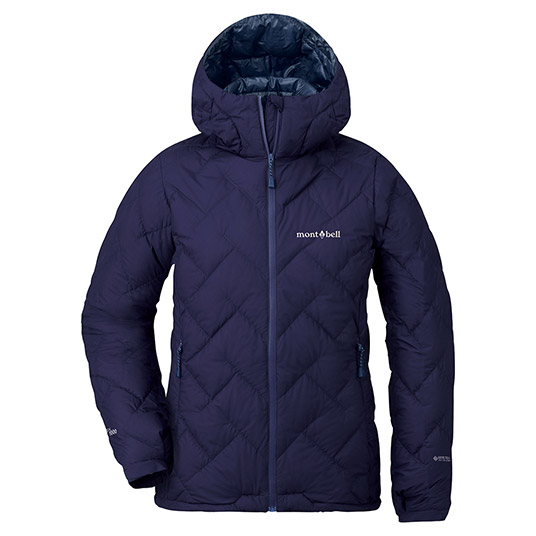 イグニスダウン パーカ Women's ネイビー