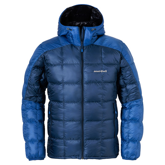スペリオダウン パーカ Men's ネイビー