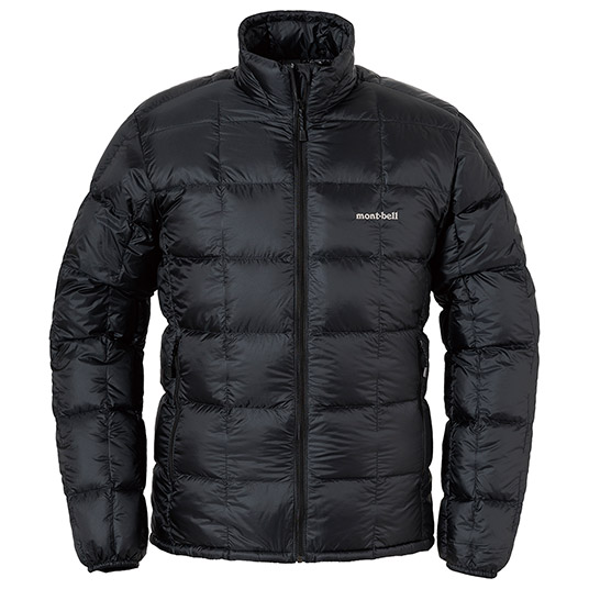 スペリオダウン ジャケット Men's ブラック