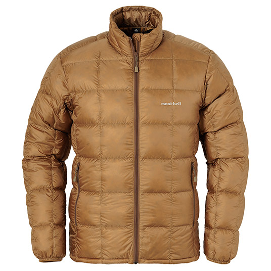 スペリオダウン ジャケット Men's ブラウン