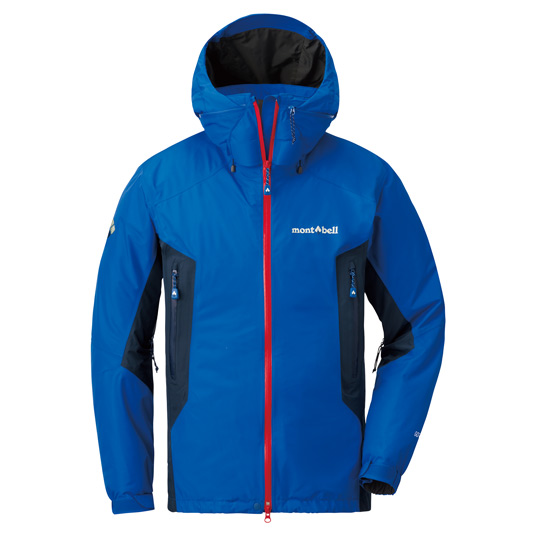 ドロワットパーカ Men's XXL ブルー